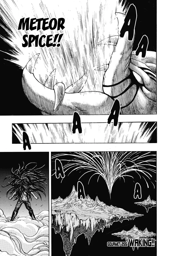 Toriko Chapter 255 image 01_optimized